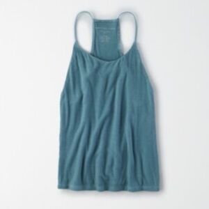 AE SOFT & SEXY BUNGEE STRAP TANK TOP
